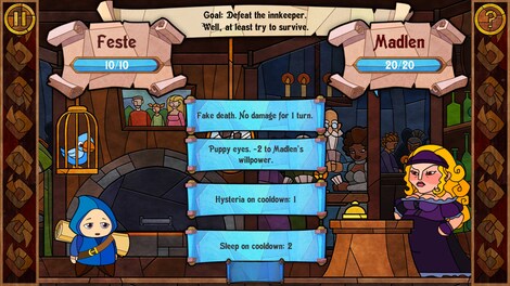 Message Quest Steam Gift GLOBAL - 3