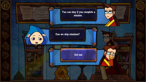 Message Quest Steam Gift GLOBAL - 5