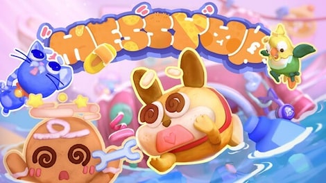 Messy Up (PC) - Steam Key - GLOBAL - 0