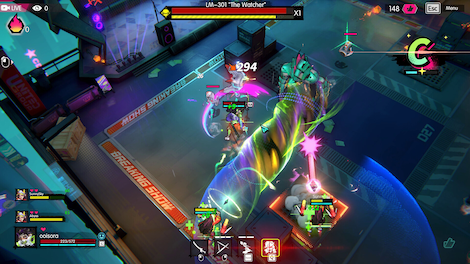 Meta-Ghost: The Breaking Show (PC) - Steam Key - GLOBAL - 9