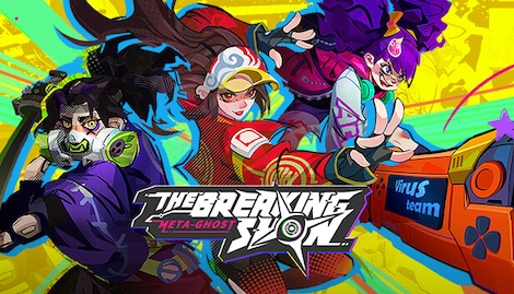 Meta-Ghost: The Breaking Show (PC) - Steam Key - GLOBAL - 0