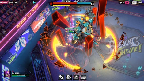 Meta-Ghost: The Breaking Show (PC) - Steam Key - GLOBAL - 11