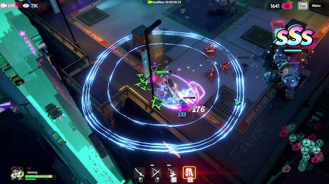 Meta-Ghost: The Breaking Show (PC) - Steam Key - GLOBAL - 7