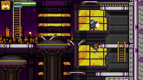 METAGAL Steam Key GLOBAL - 9