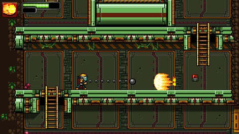 METAGAL Steam Key GLOBAL - 7