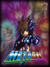 METAGAL Steam Key GLOBAL - 1