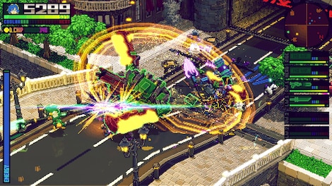 Metal Bringer (PC) - Steam Gift - EUROPE - 7