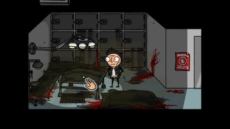 Metal Dead Steam Key GLOBAL - 8