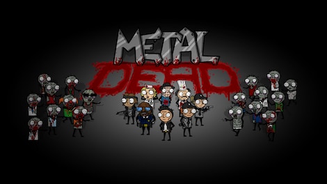 Metal Dead Steam Key GLOBAL - 6