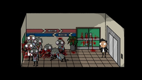 Metal Dead Steam Key GLOBAL - 3
