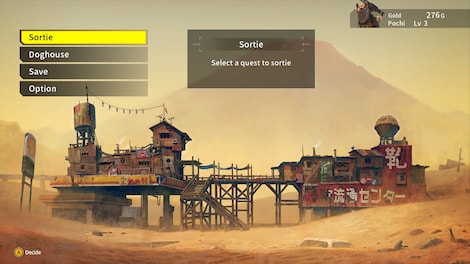 METAL DOGS (PC) - Steam Gift - GLOBAL - 14