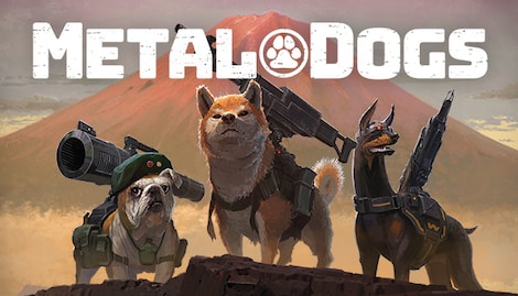 METAL DOGS (PC) - Steam Gift - NORTH AMERICA - 0