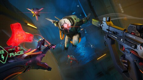 Metal Eden (PC) - Steam Key - EUROPE - 9