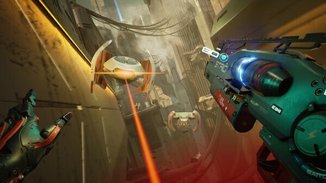 Metal Eden (PC) - Steam Key - ROW - 7