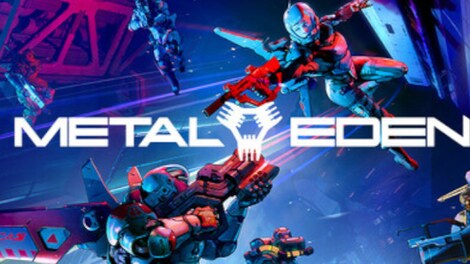 Metal Eden (PC) - Steam Key - ROW - 2