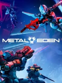 Metal Eden (PC) - Steam Key - ROW - 1