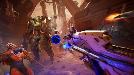 Metal Eden (PC) - Steam Key - ROW - 8