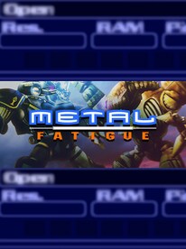 Metal Fatigue GOG.COM Key GLOBAL - 1