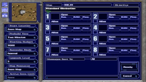 Metal Fatigue Steam Key GLOBAL - 0