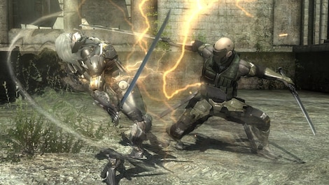 Metal Gear Rising: Revengeance (PC) - Steam Key - GLOBAL - 30