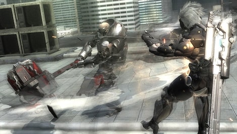Metal Gear Rising: Revengeance (PC) - Steam Key - GLOBAL - 23
