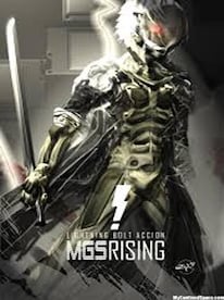 Metal Gear Rising: Revengeance (PC) - Steam Key - GLOBAL - 12