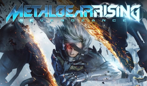 Metal Gear Rising: Revengeance (PC) - Steam Key - UNITED STATES - 2