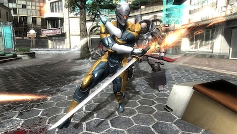 Metal Gear Rising: Revengeance (PC) - Steam Key - UNITED STATES - 11
