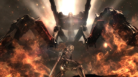 Metal Gear Rising: Revengeance (PC) - Steam Key - UNITED STATES - 8