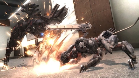 Metal Gear Rising: Revengeance (PC) - Steam Key - UNITED STATES - 10