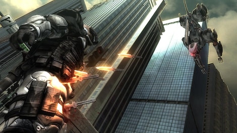 Metal Gear Rising: Revengeance (PC) - Steam Key - UNITED STATES - 7