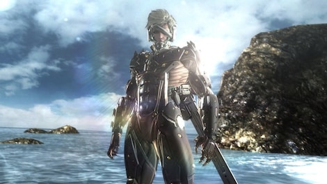 Metal Gear Rising: Revengeance (PC) - Steam Key - UNITED STATES - 5
