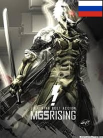 Metal Gear Rising: Revengeance Steam Key CIS - 13