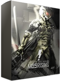 Metal Gear Rising: Revengeance Steam Key EUROPE - 12