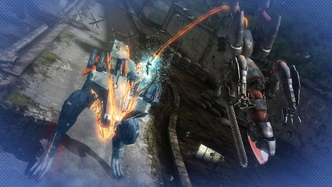 Metal Gear Rising: Revengeance Steam Key NORTH AMERICA - 19