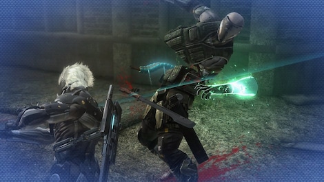 Metal Gear Rising: Revengeance Xbox Live Key GLOBAL - 4