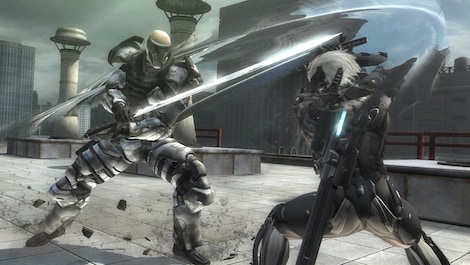 Metal Gear Rising: Revengeance (Xbox One) - Xbox Live Account - GLOBAL - 9