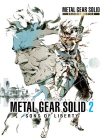 Metal Gear Solid 2: Sons of Liberty | Master Collection Version (Xbox Series X/S) - Xbox Live Account - GLOBAL - 1
