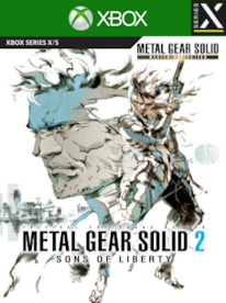 Metal Gear Solid 2: Sons of Liberty | Master Collection Version (Xbox Series X/S) - Xbox Live Key - ARGENTINA - 1