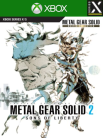 Buy Metal Gear Solid 2: Sons of Liberty | Master Collection