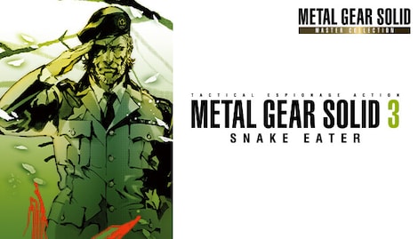Metal Gear Solid 3: Snake Eater | Master Collection Version (PC) - Steam Key - GLOBAL - 0