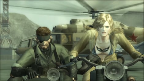Metal Gear Solid 3: Snake Eater | Master Collection Version (Xbox Series X/S) - Xbox Live Account - GLOBAL - 6