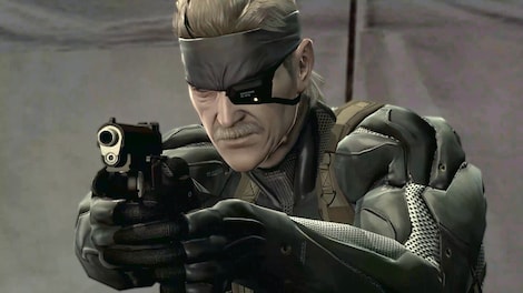 Metal Gear Solid 4: Guns of the Patriots - Master Collection Version (PC) - Steam Key - EUROPE - 5