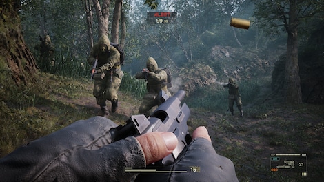 Metal Gear Solid Delta: Snake Eater (PC) - Steam Gift - GLOBAL - 9