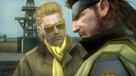 METAL GEAR SOLID: MASTER COLLECTION Vol.2 (PC) - Steam Account - GLOBAL - 6