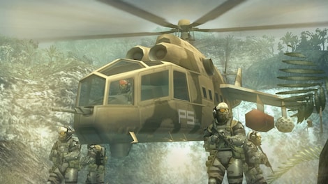 METAL GEAR SOLID: MASTER COLLECTION Vol.2 (PC) - Steam Key - EUROPE - 7