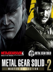 METAL GEAR SOLID: MASTER COLLECTION Vol.2 (PC) - Steam Key - GLOBAL - 1