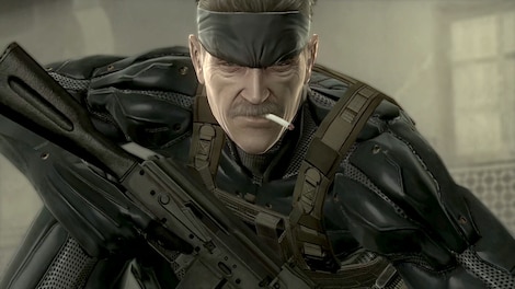 METAL GEAR SOLID: MASTER COLLECTION Vol.2 (PC) - Steam Key - GLOBAL - 9