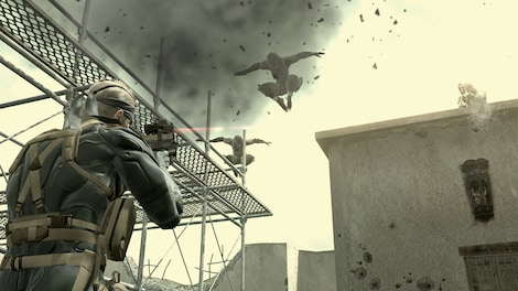 METAL GEAR SOLID: MASTER COLLECTION Vol.2 (PC) - Steam Key - ROW - 10