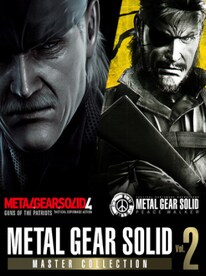 METAL GEAR SOLID: MASTER COLLECTION Vol.2 (Xbox Series X/S) - Xbox Live Key - CANADA - 1